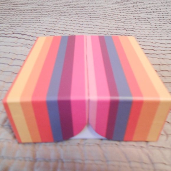 Gold Overlay & Hematite Post Back Earrings - Picture 4 of 4